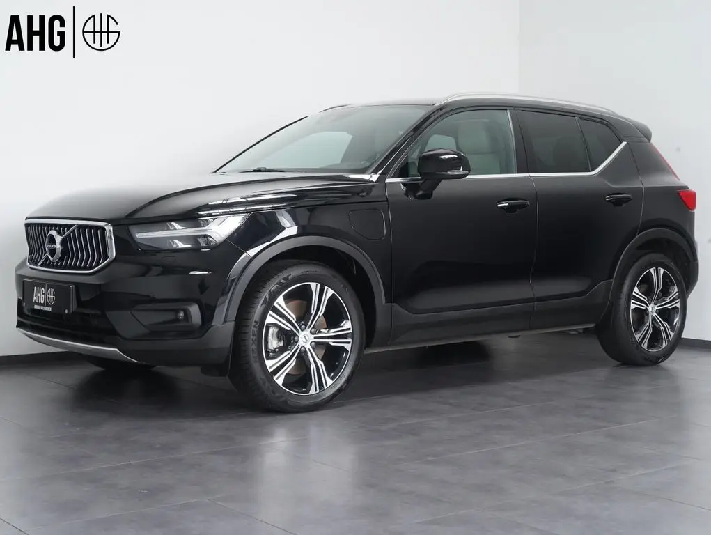 Photo 1 : Volvo Xc40 2021 Hybrid