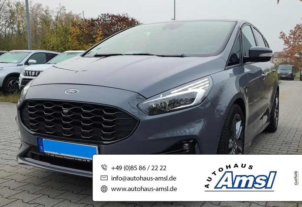 Photo 1 : Ford S-max 2019 Diesel