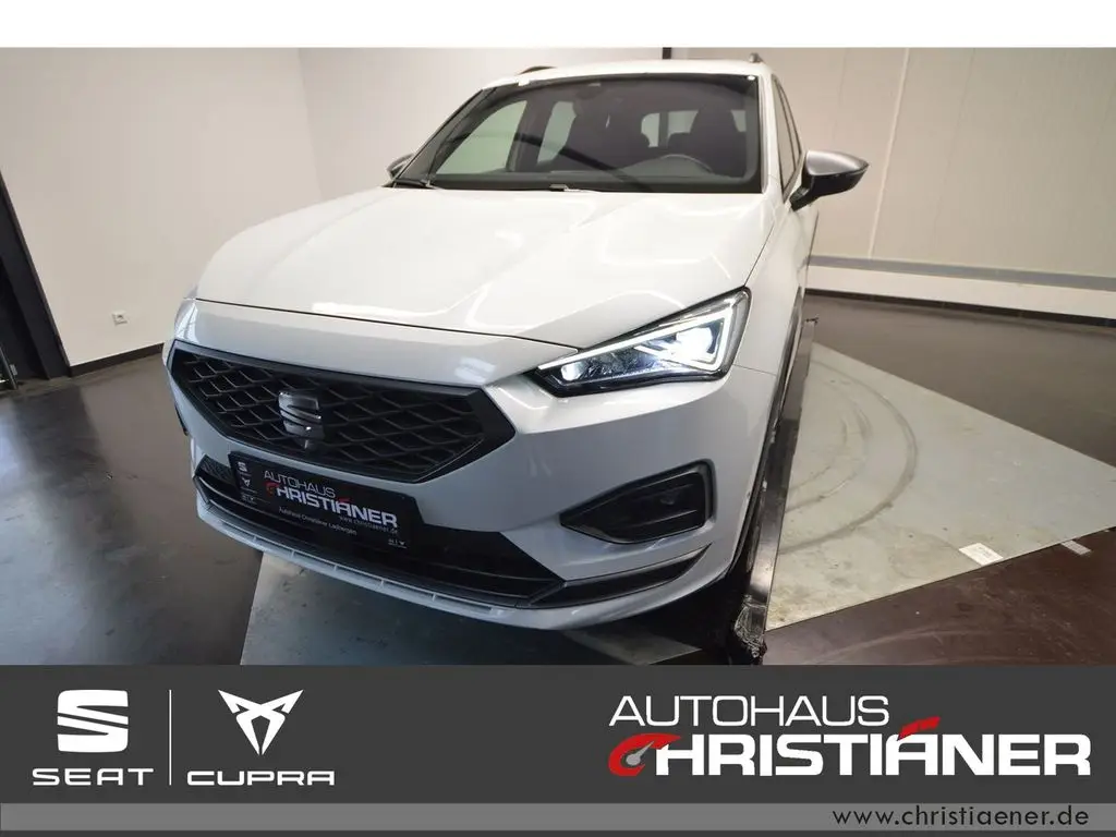 Photo 1 : Seat Tarraco 2022 Diesel