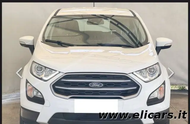 Photo 1 : Ford Ecosport 2022 Petrol