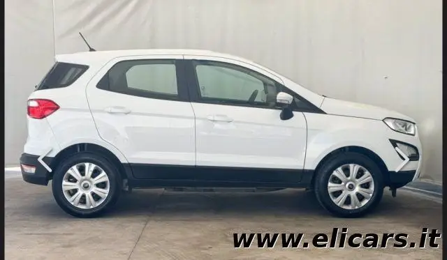 Photo 1 : Ford Ecosport 2022 Essence