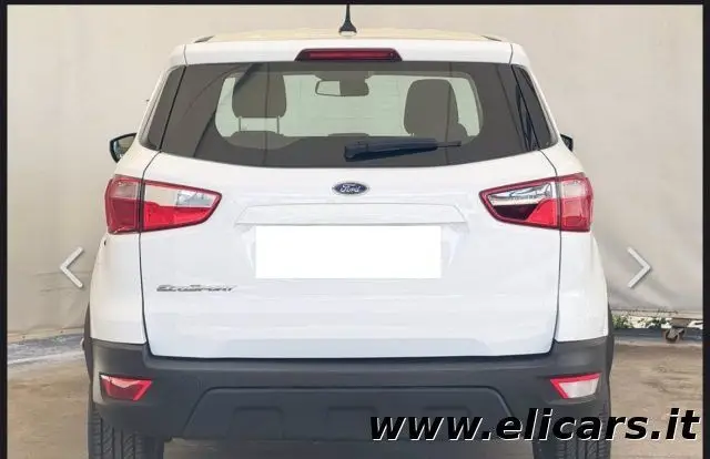 Photo 1 : Ford Ecosport 2022 Petrol