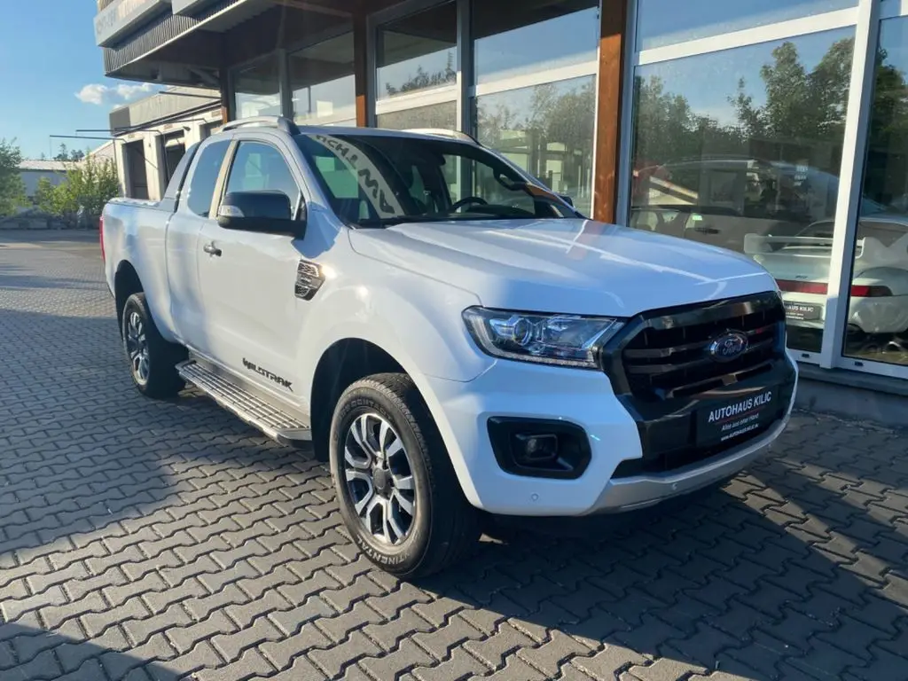 Photo 1 : Ford Ranger 2019 Diesel