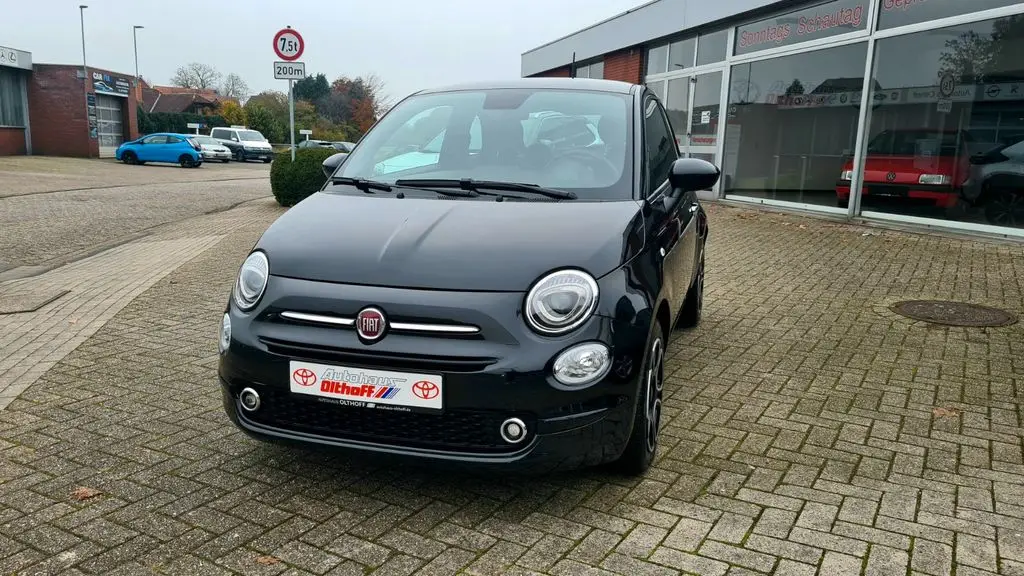 Photo 1 : Fiat 500 2023 Essence