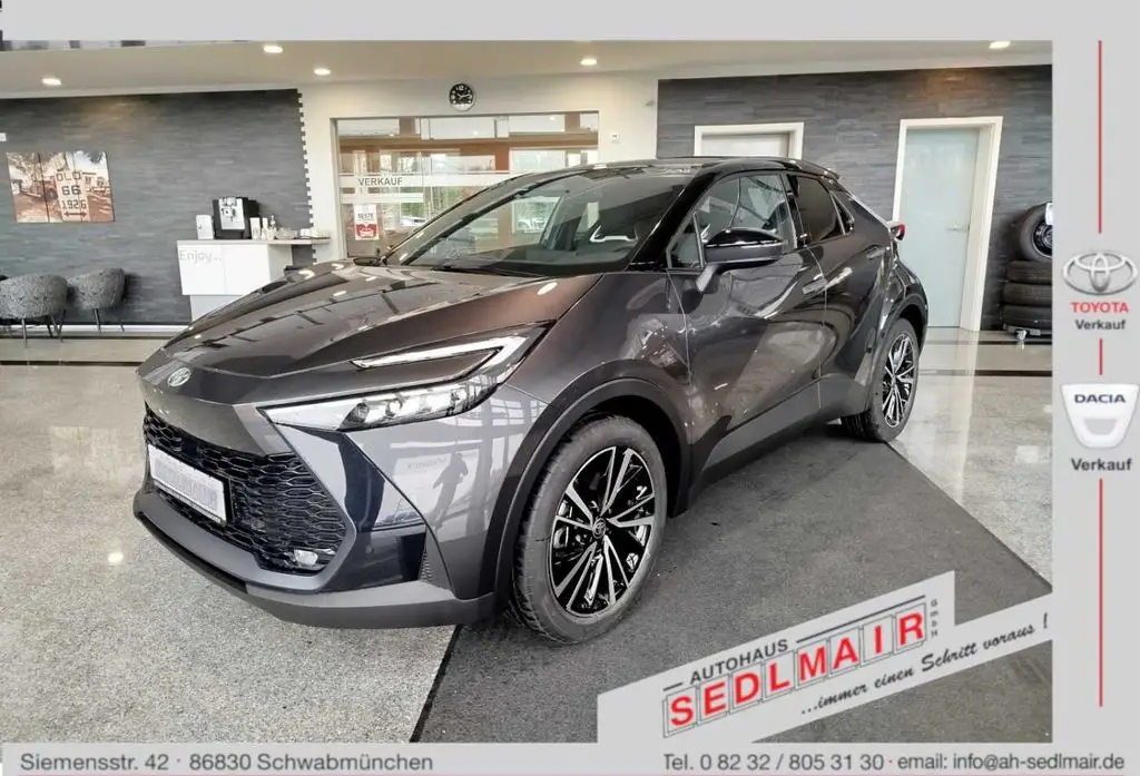 Photo 1 : Toyota C-hr 2024 Hybrid