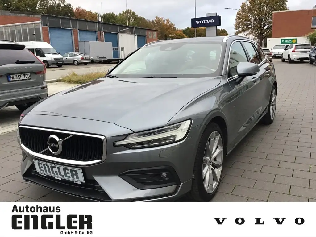 Photo 1 : Volvo V60 2019 Diesel