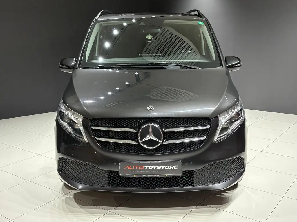 Photo 1 : Mercedes-benz Classe V 2020 Diesel