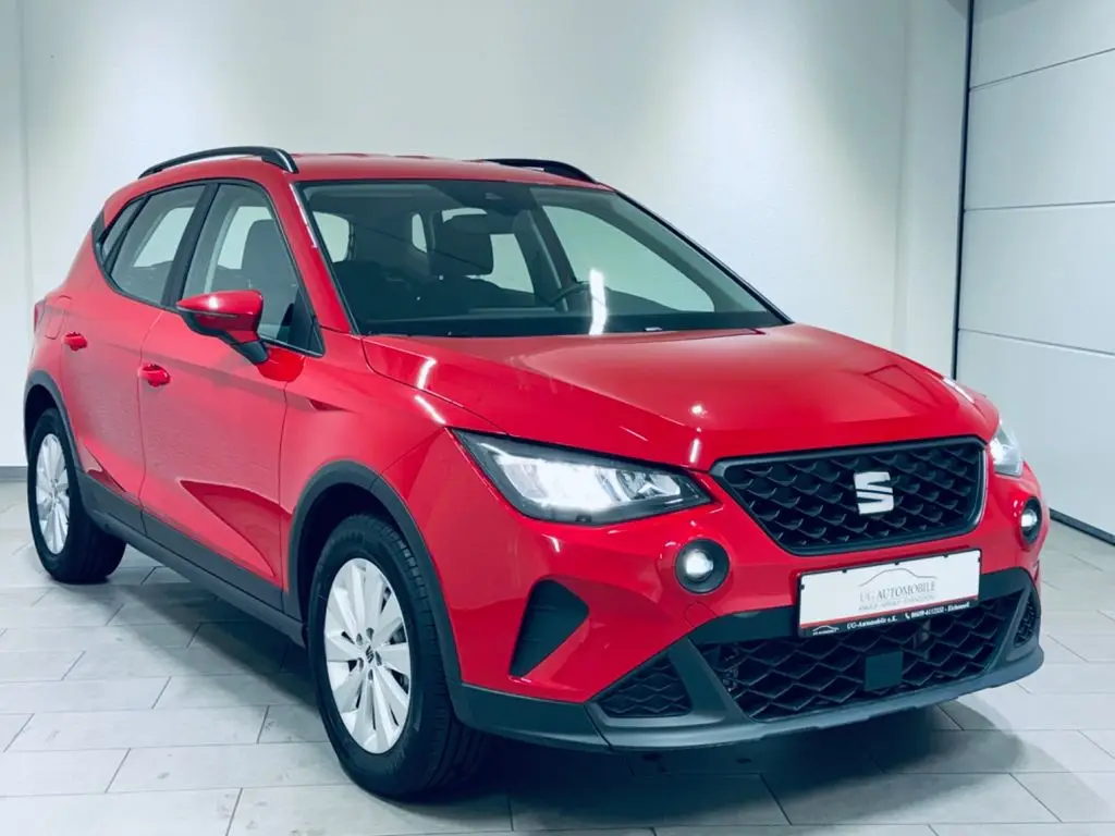 Photo 1 : Seat Arona 2021 Autres