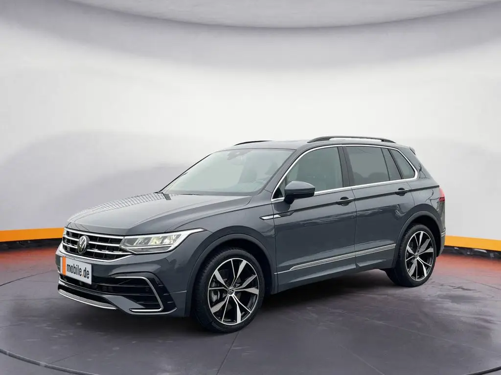 Photo 1 : Volkswagen Tiguan 2024 Diesel