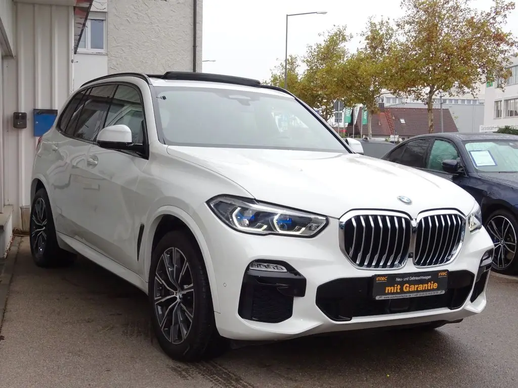 Photo 1 : Bmw X5 2020 Diesel