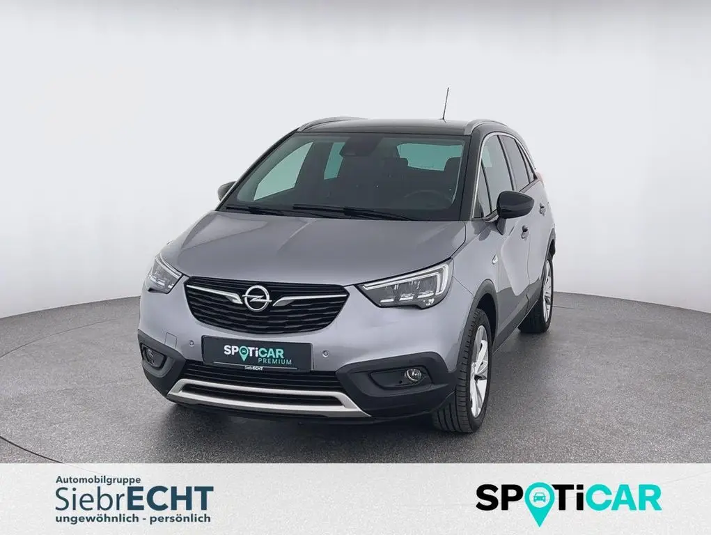 Photo 1 : Opel Crossland 2021 Petrol