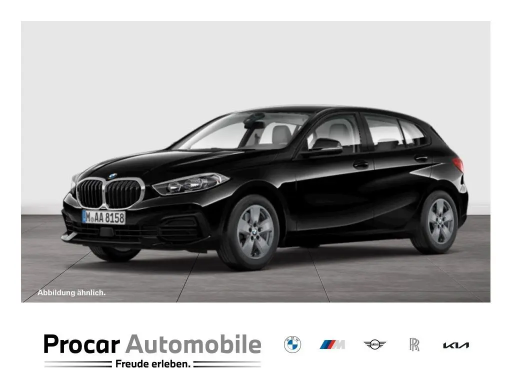 Photo 1 : Bmw Serie 1 2019 Petrol