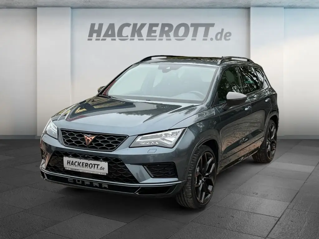 Photo 1 : Cupra Ateca 2020 Petrol