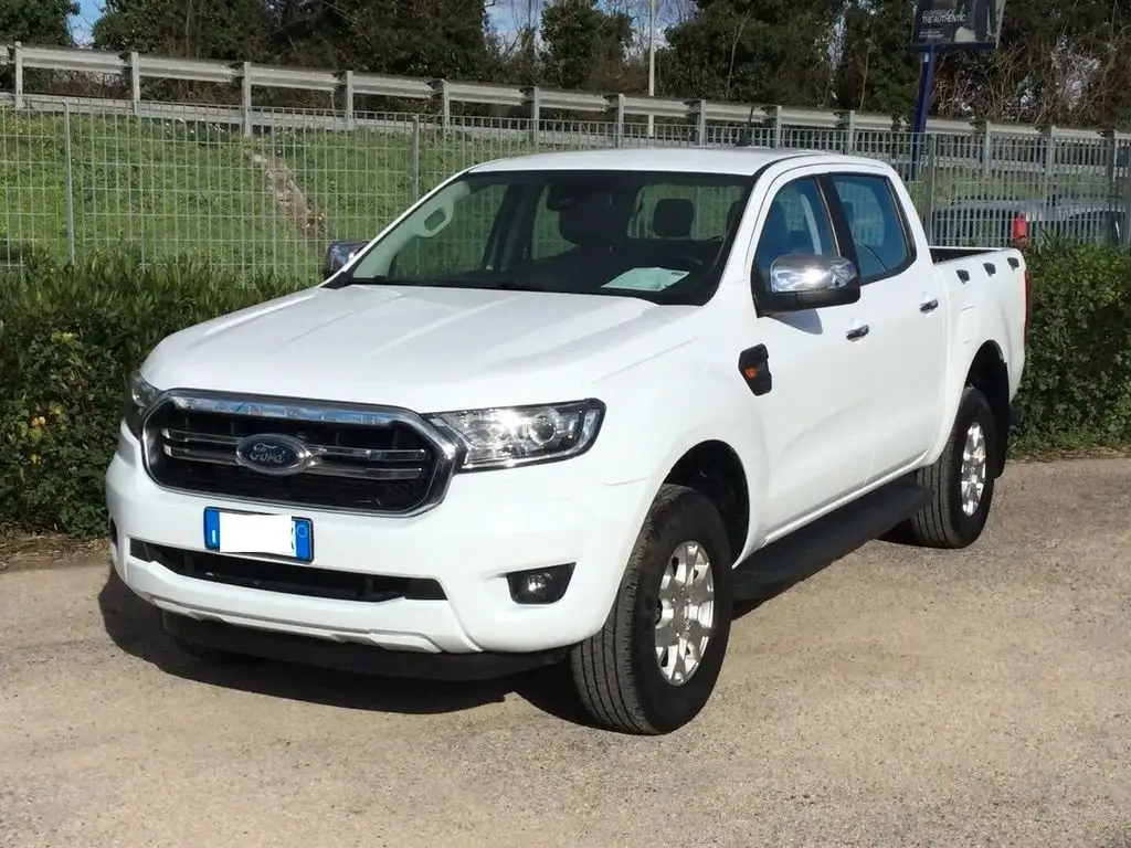 Photo 1 : Ford Ranger 2022 Diesel