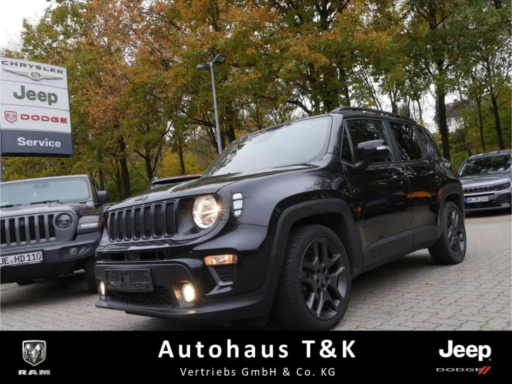 Photo 1 : Jeep Renegade 2021 Essence