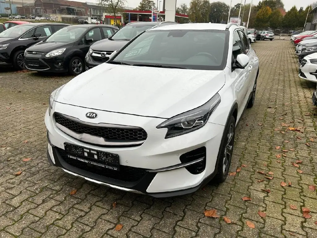 Photo 1 : Kia Xceed 2020 Essence