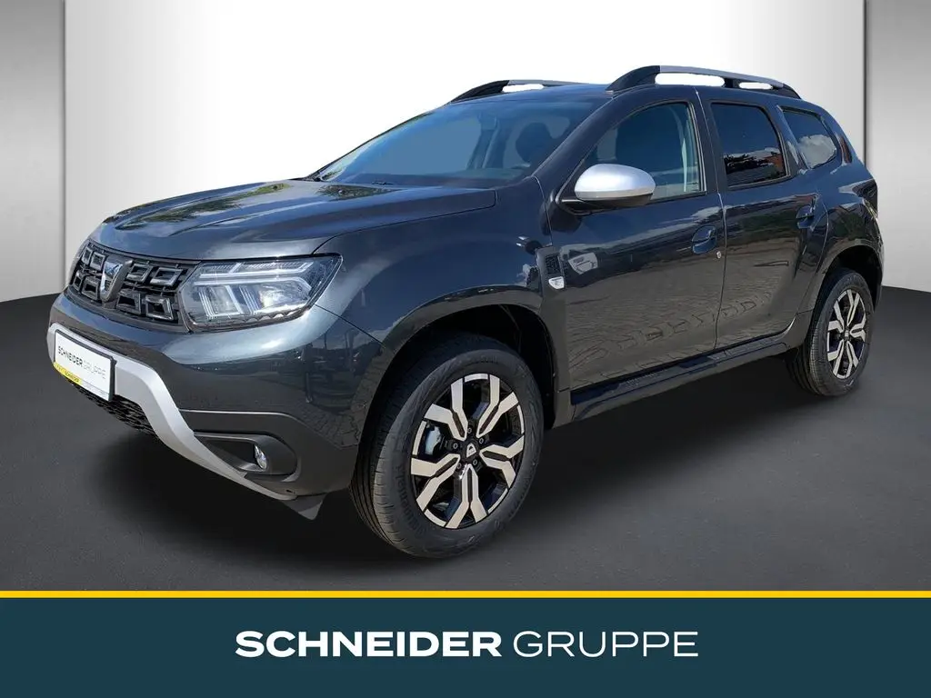 Photo 1 : Dacia Duster 2021 Essence