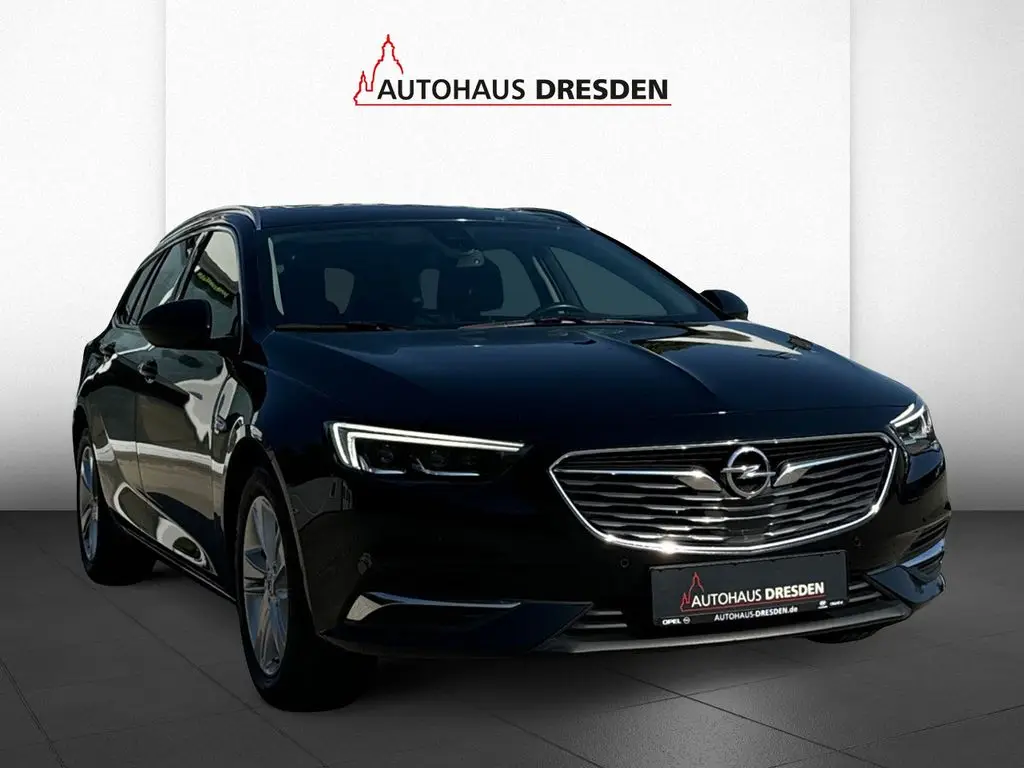 Photo 1 : Opel Insignia 2020 Diesel