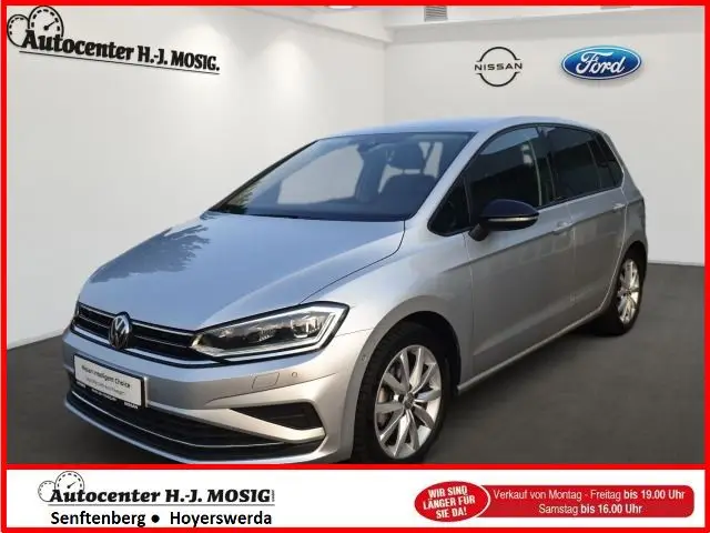 Photo 1 : Volkswagen Golf 2019 Diesel