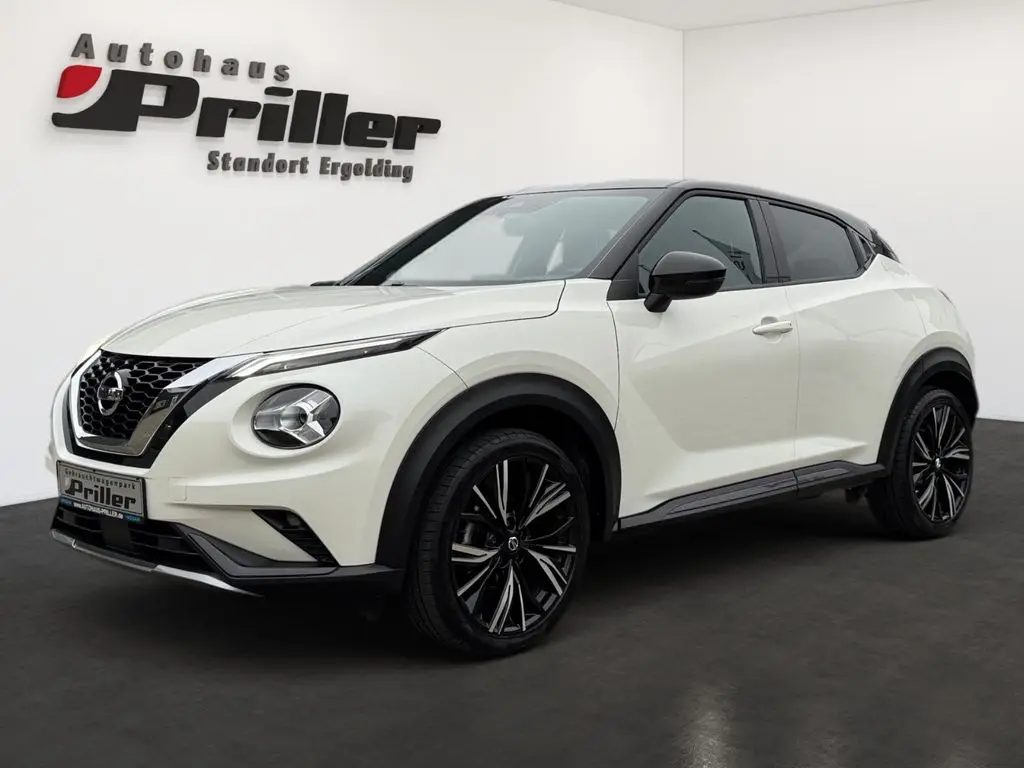 Photo 1 : Nissan Juke 2021 Essence