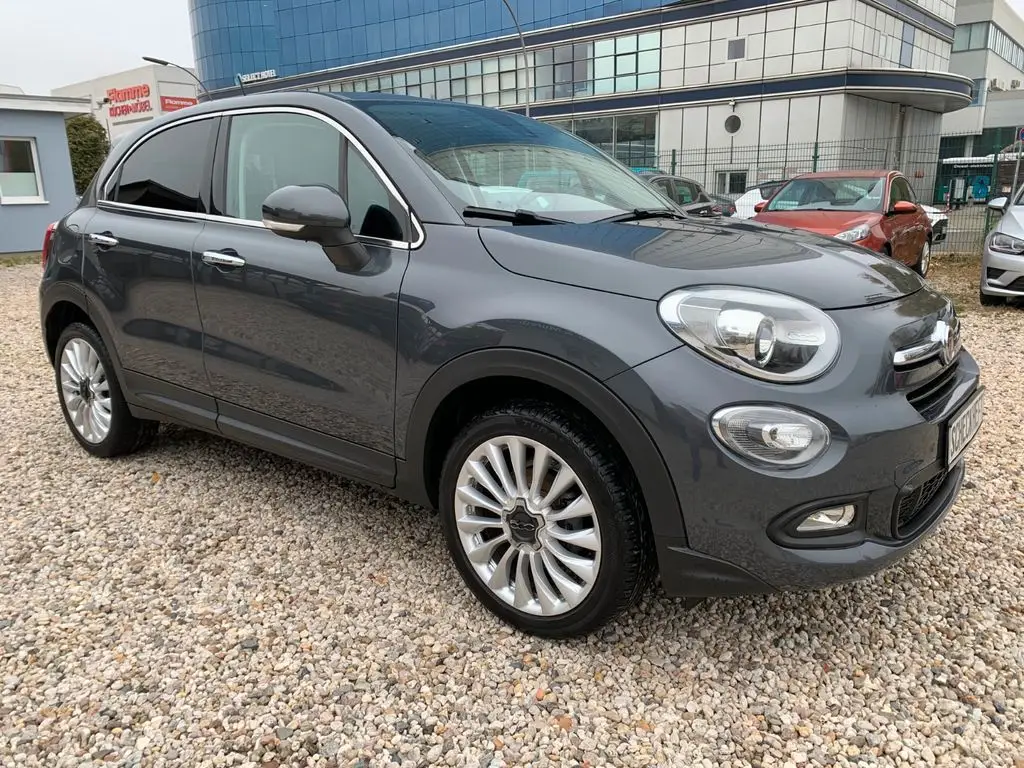 Photo 1 : Fiat 500x 2015 Petrol