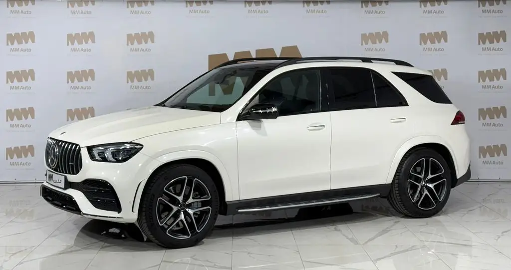 Photo 1 : Mercedes-benz Classe Gle 2019 Petrol