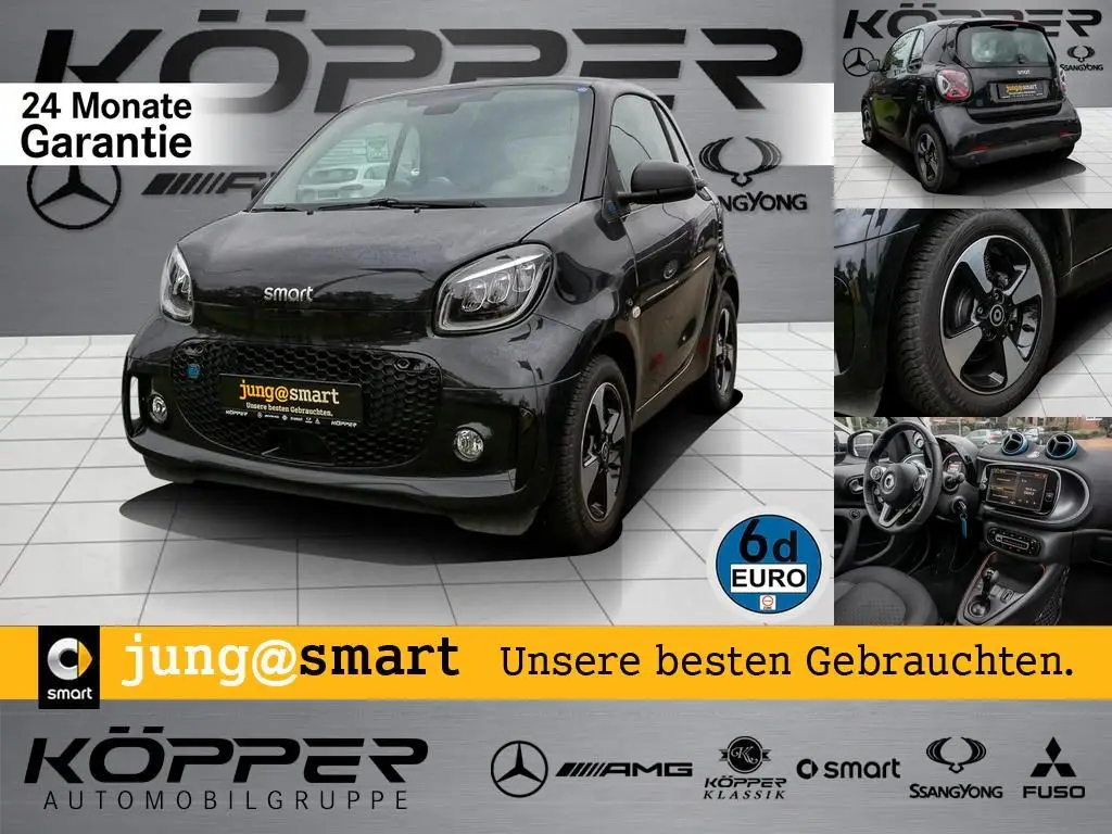 Photo 1 : Smart Fortwo 2023 Not specified