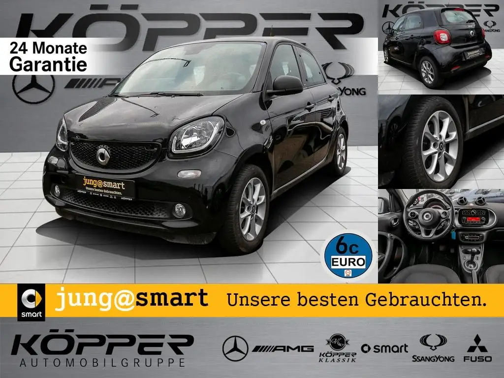 Photo 1 : Smart Forfour 2019 Essence