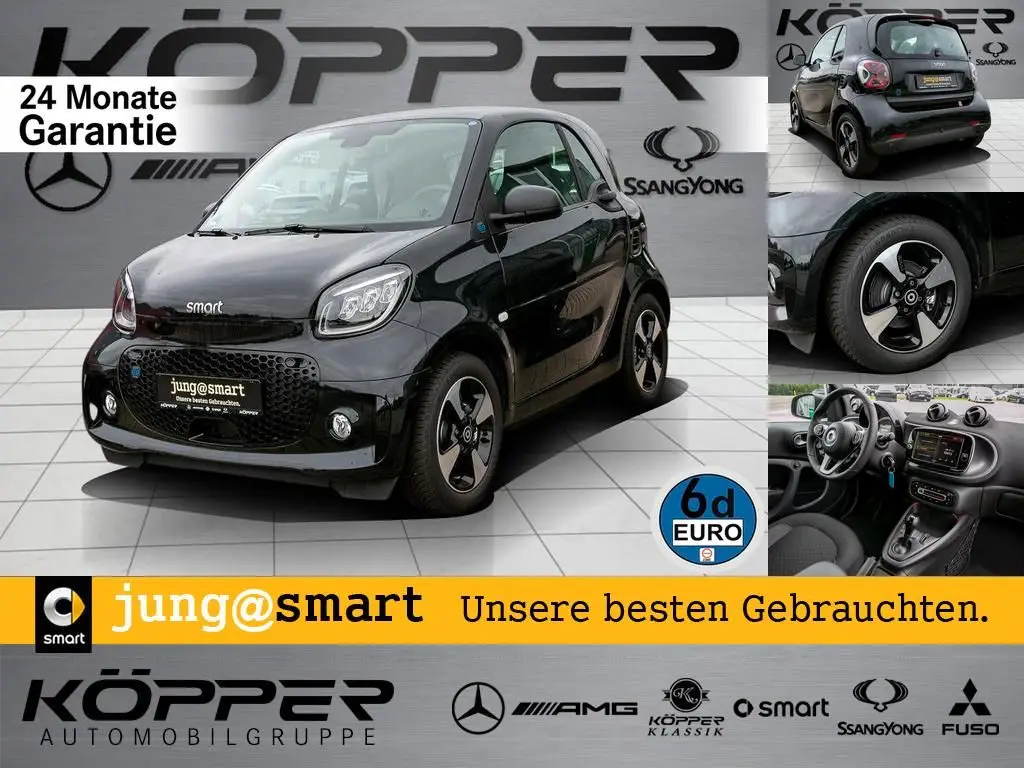 Photo 1 : Smart Fortwo 2023 Non renseigné