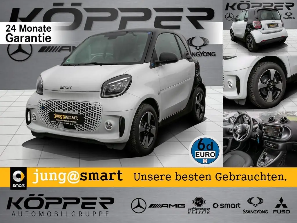 Photo 1 : Smart Fortwo 2023 Non renseigné