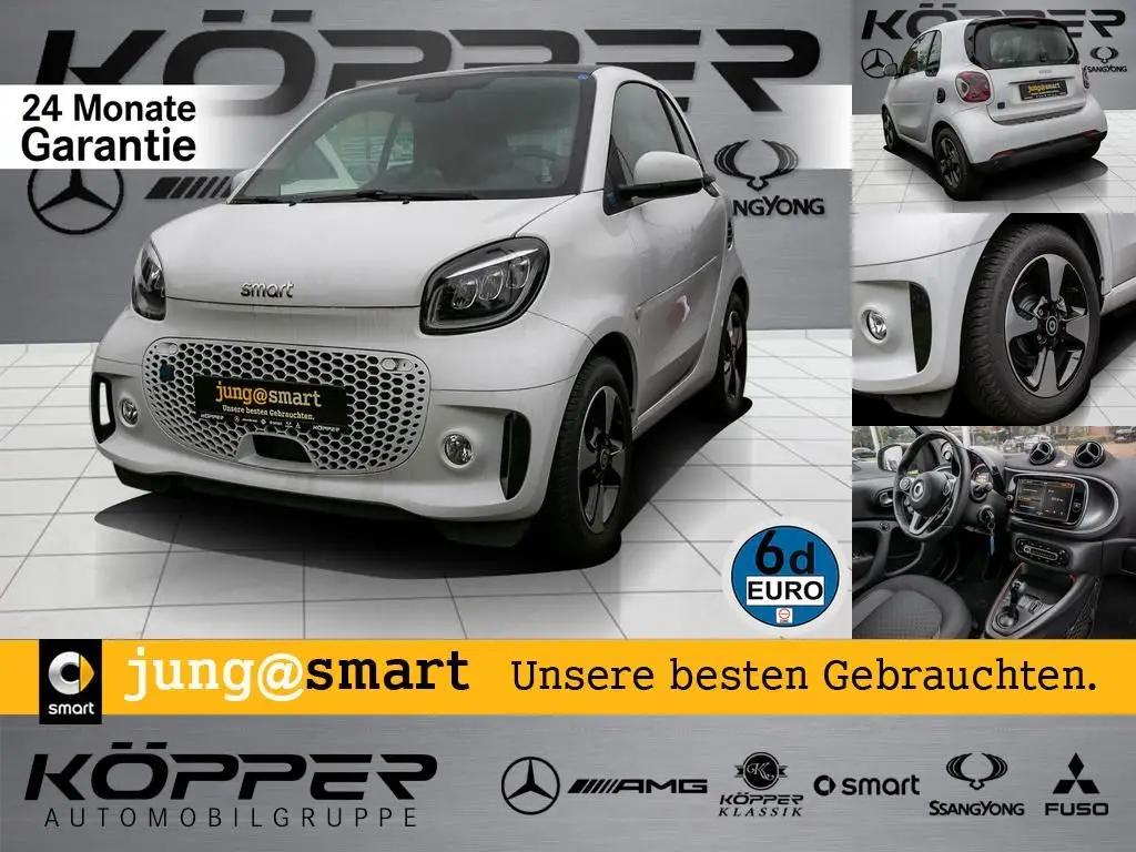 Photo 1 : Smart Fortwo 2023 Not specified