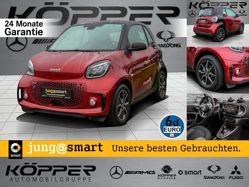 Photo 1 : Smart Fortwo 2023 Not specified