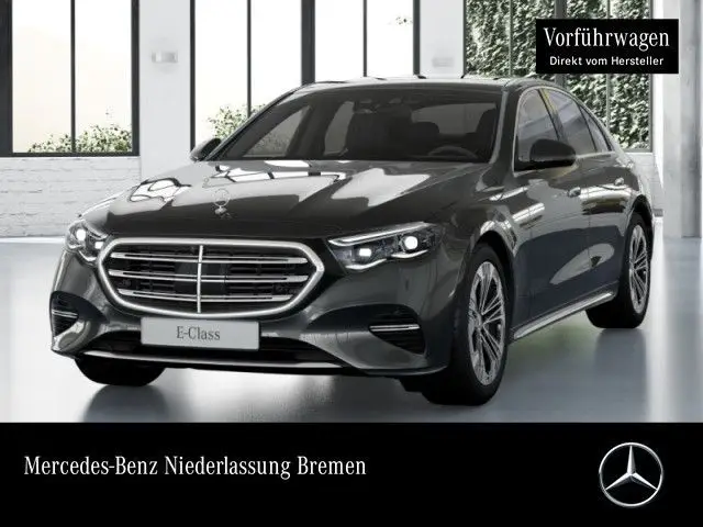 Photo 1 : Mercedes-benz Classe E 2023 Diesel