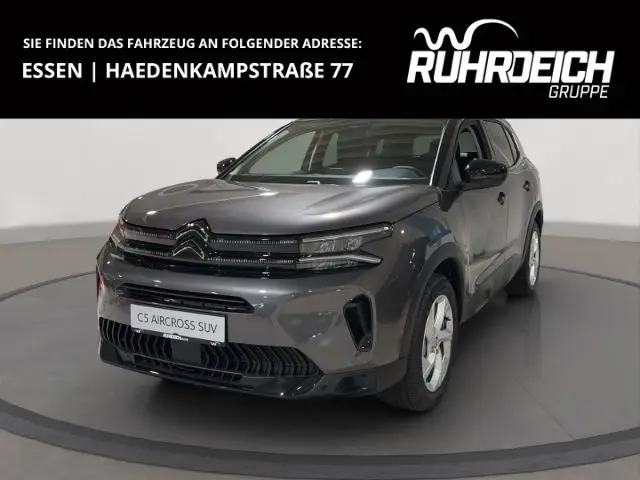 Photo 1 : Citroen C5 Aircross 2024 Essence