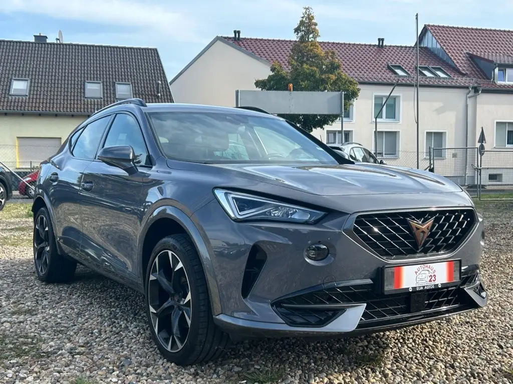 Photo 1 : Cupra Formentor 2023 Petrol