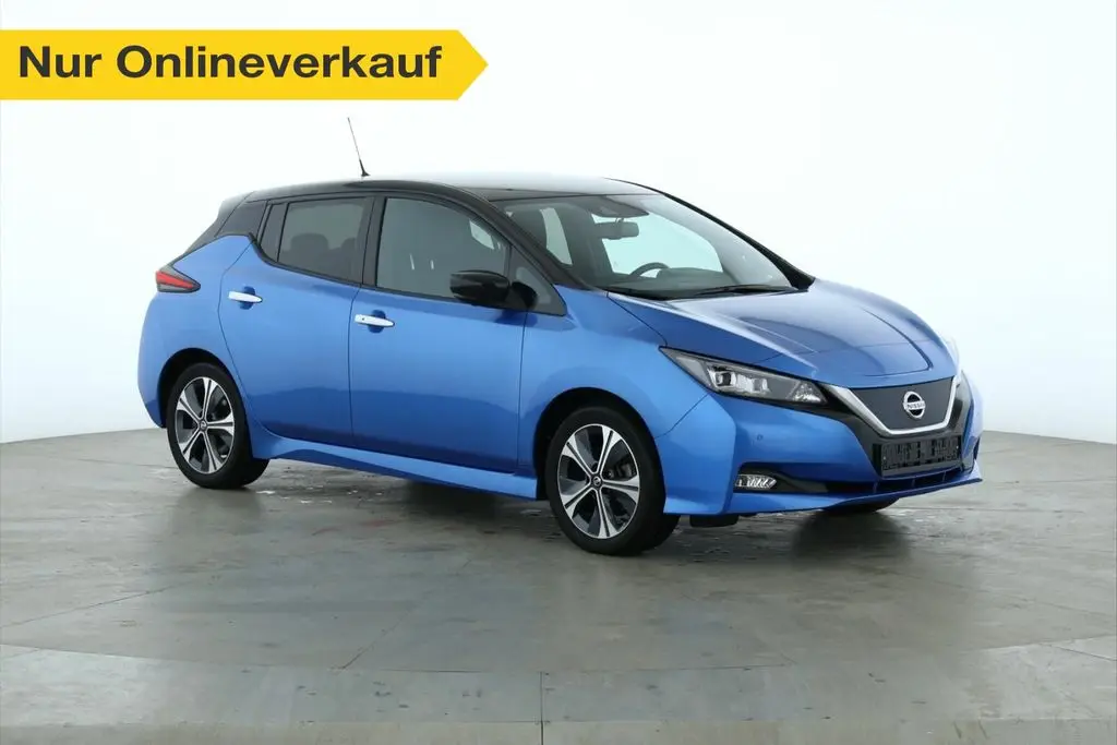 Photo 1 : Nissan Leaf 2020 Non renseigné