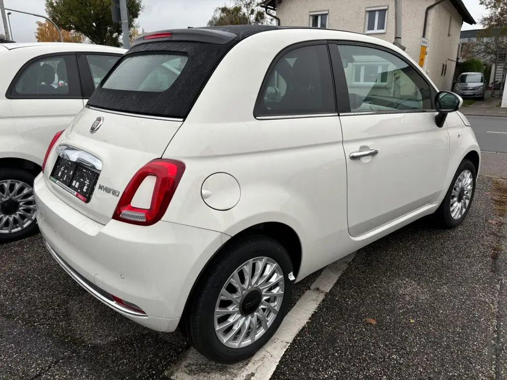 Photo 1 : Fiat 500c 2024 Petrol