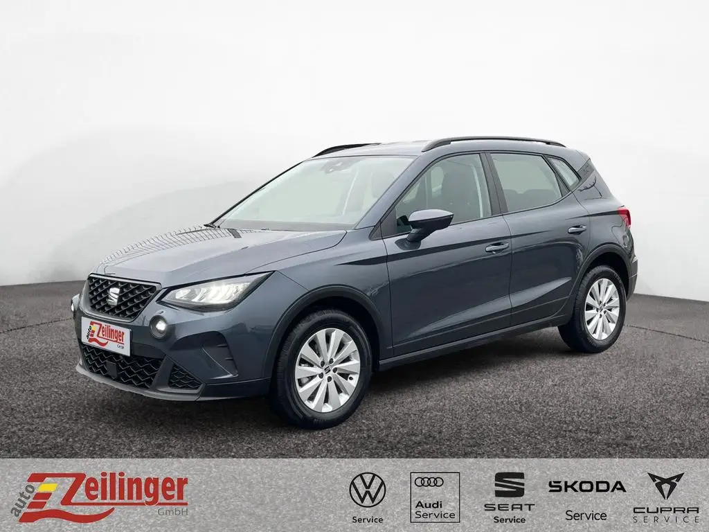 Photo 1 : Seat Arona 2024 Essence