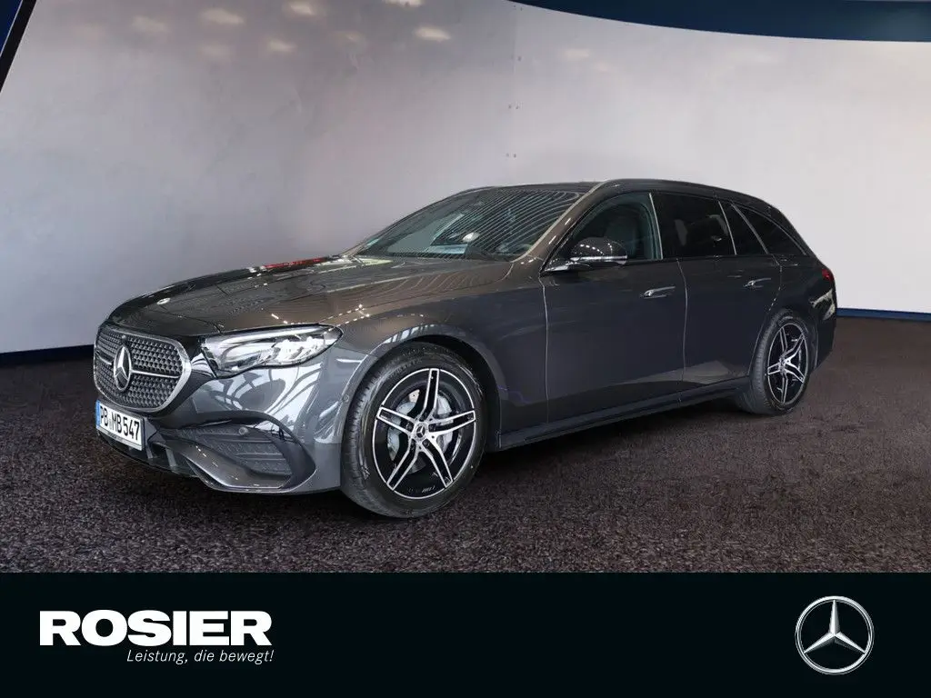 Photo 1 : Mercedes-benz Classe E 2024 Diesel