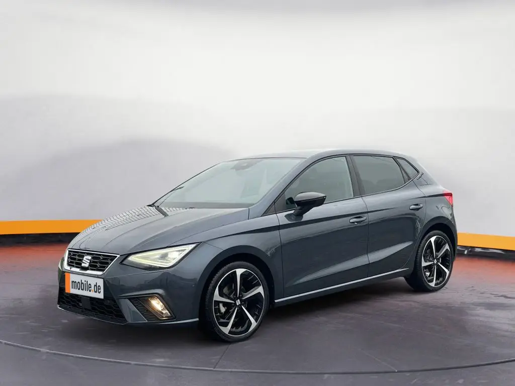 Photo 1 : Seat Ibiza 2024 Essence