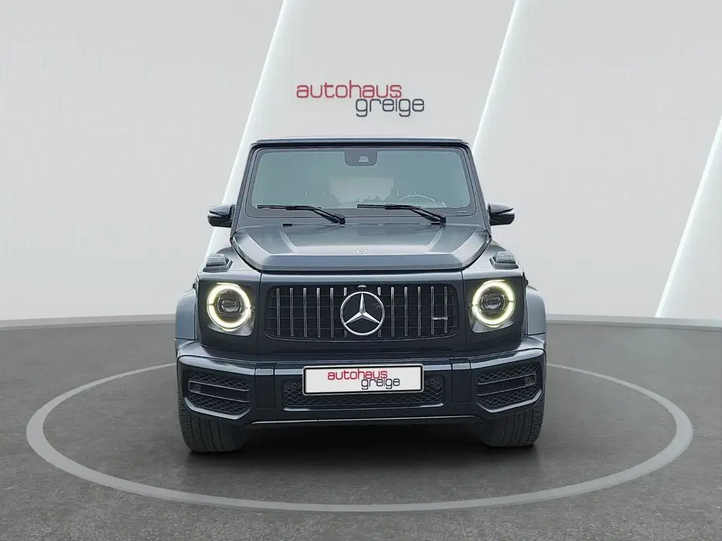 Photo 1 : Mercedes-benz Classe G 2019 Petrol