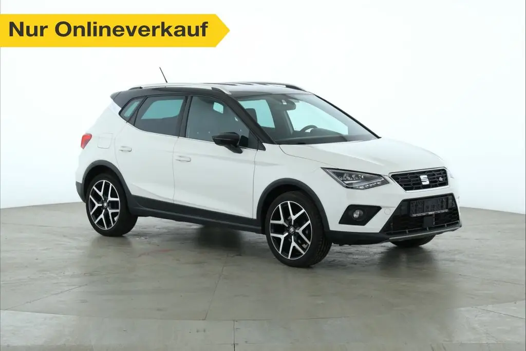 Photo 1 : Seat Arona 2021 GPL