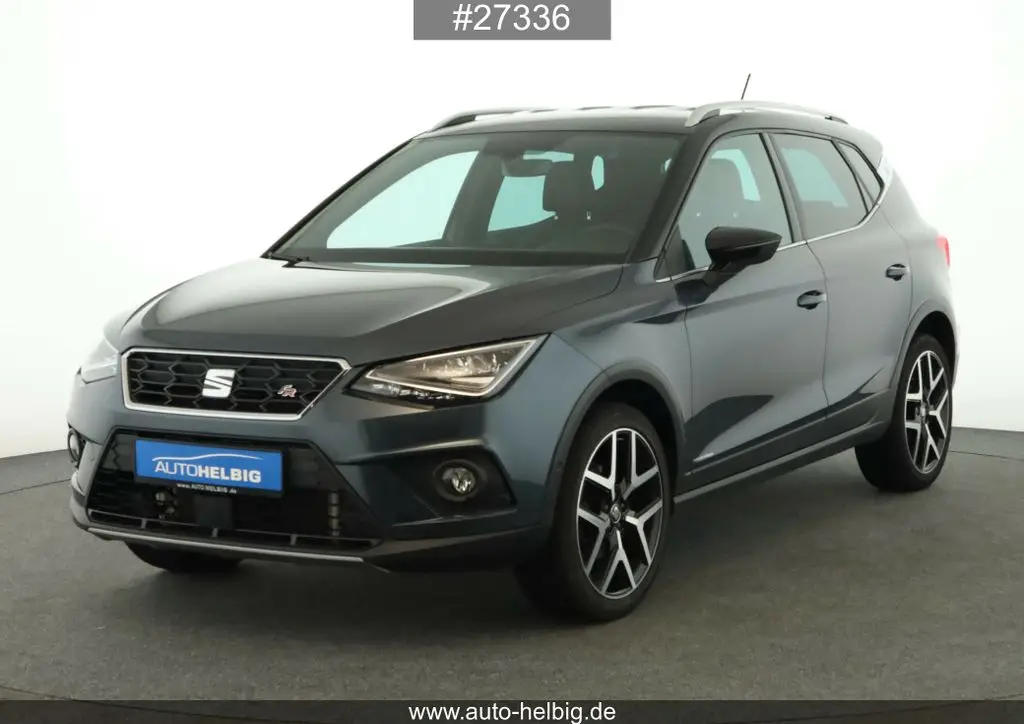 Photo 1 : Seat Arona 2021 Petrol