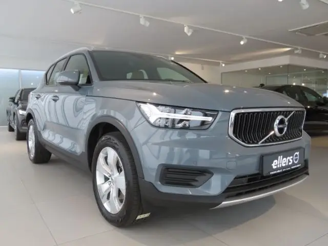 Photo 1 : Volvo Xc40 2020 Petrol