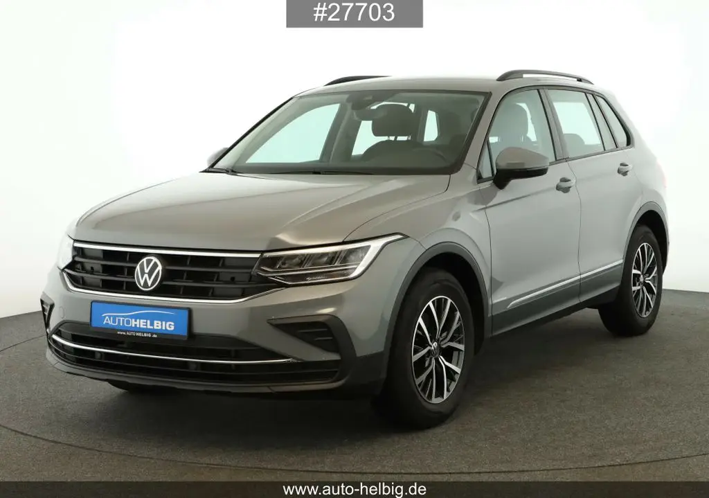 Photo 1 : Volkswagen Tiguan 2021 Diesel