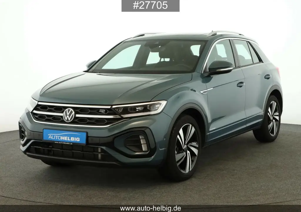 Photo 1 : Volkswagen T-roc 2022 Essence