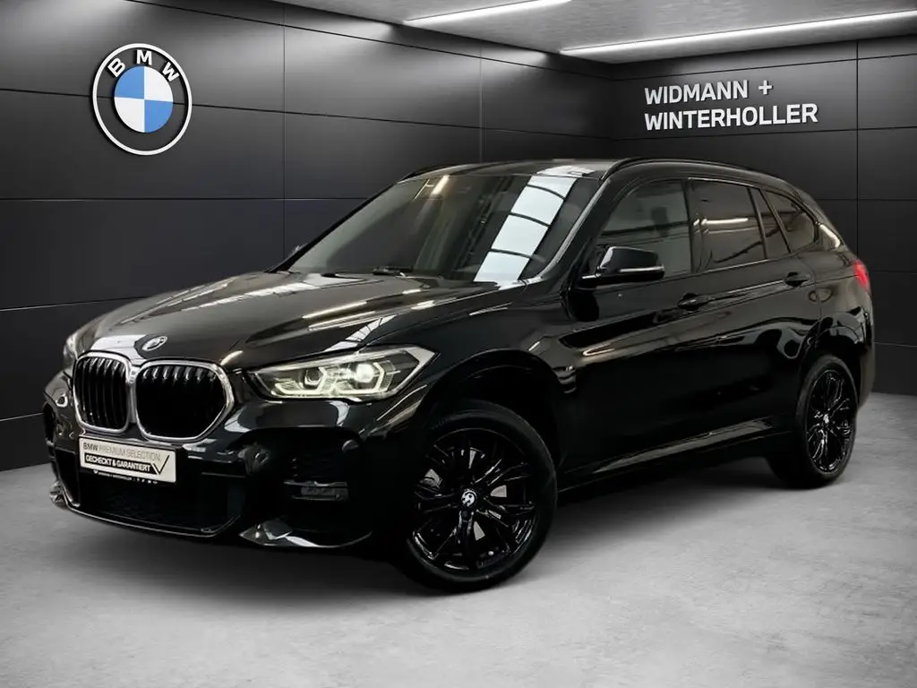 Photo 1 : Bmw X1 2021 Diesel