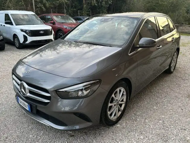 Photo 1 : Mercedes-benz Classe B 2019 Diesel