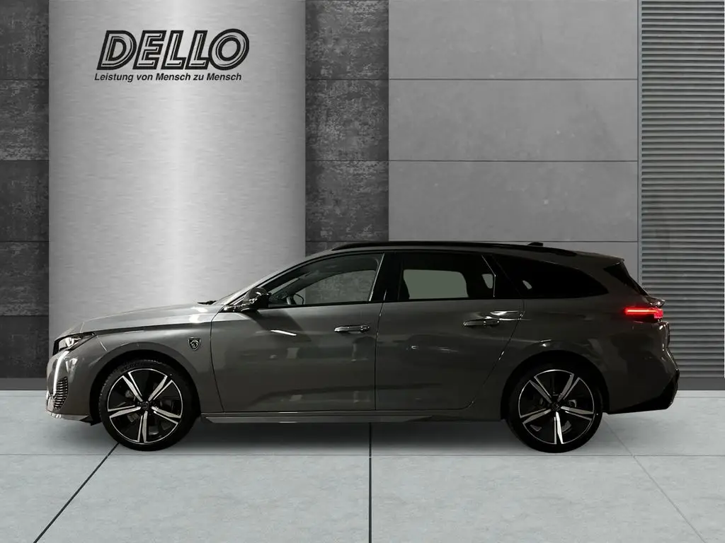 Photo 1 : Peugeot 308 2024 Essence