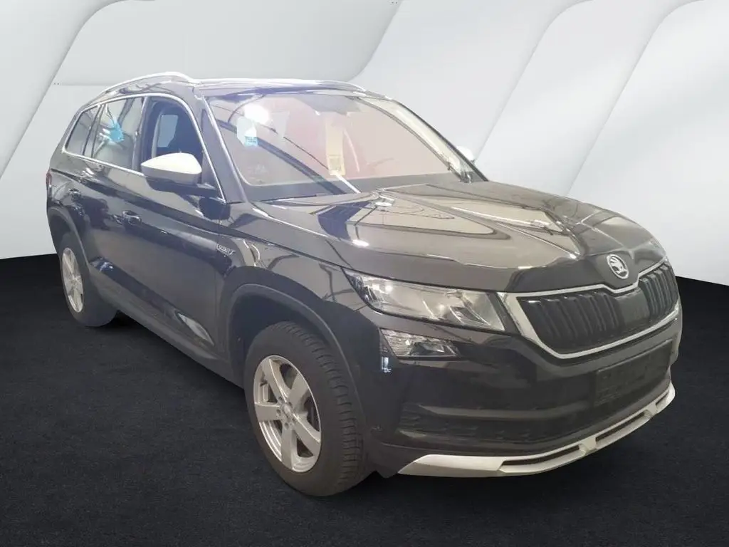 Photo 1 : Skoda Kodiaq 2021 Diesel